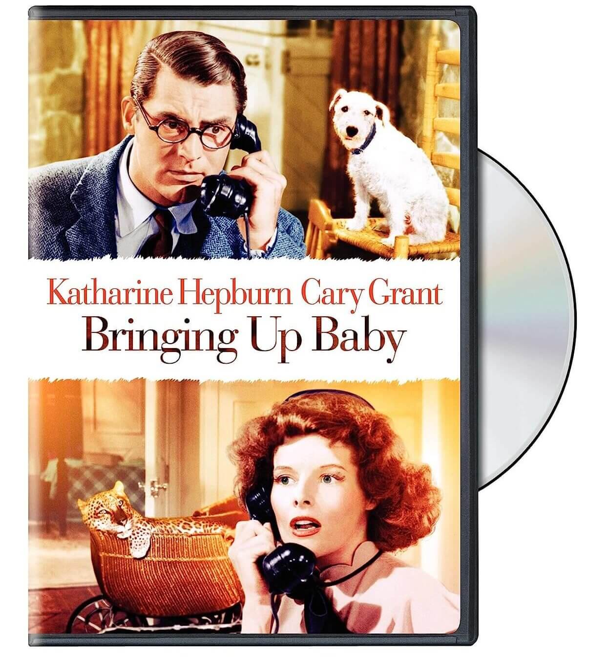 "Bringing Up Baby" (1938)