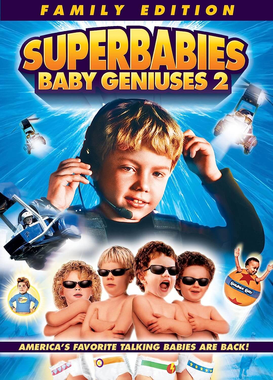 "Superbabies: Baby Geniuses 2" (2004)