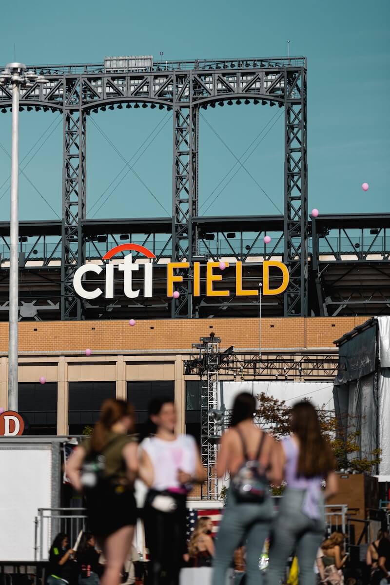 Citi Field in New York