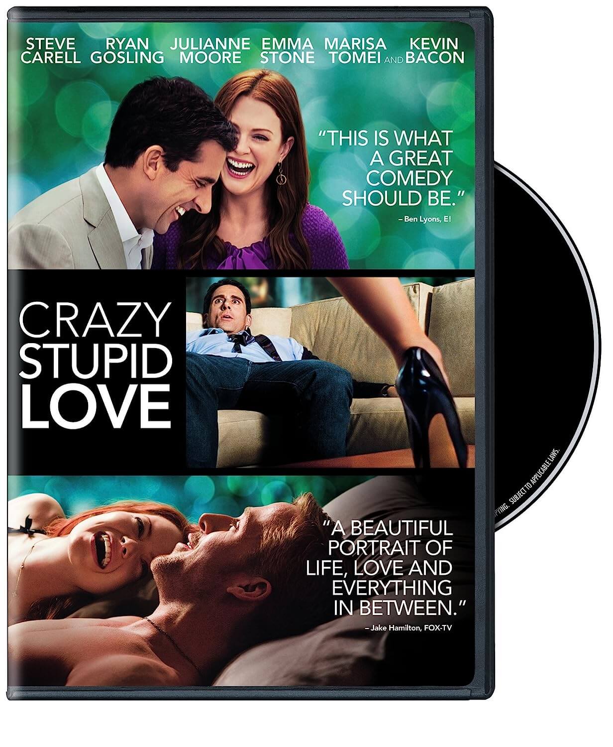“Crazy, Stupid Love” (2010)
