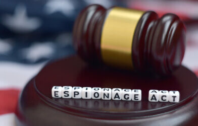 Espionage Act