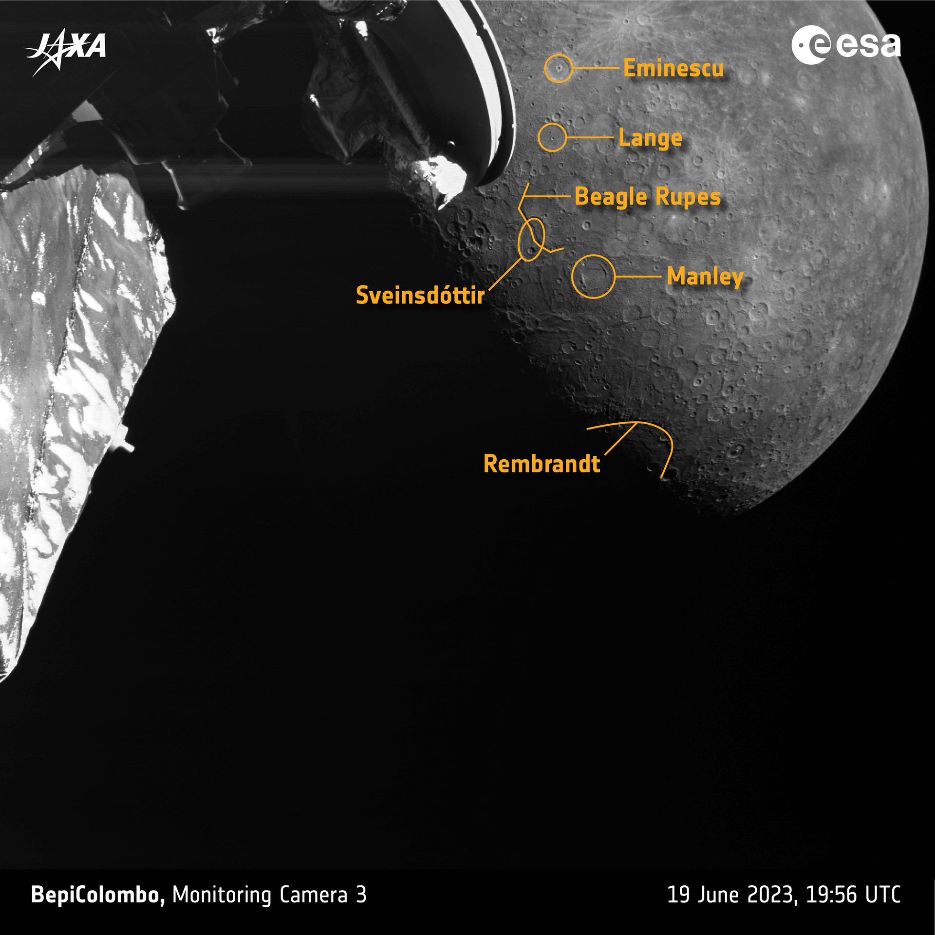 Images of Mercury