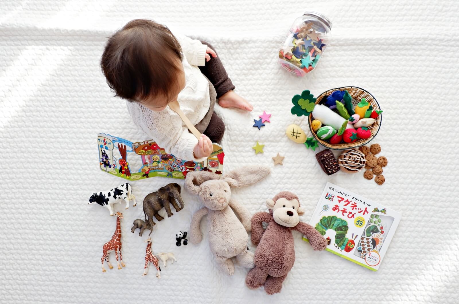 Tips for Choosing Toys for Toddlers