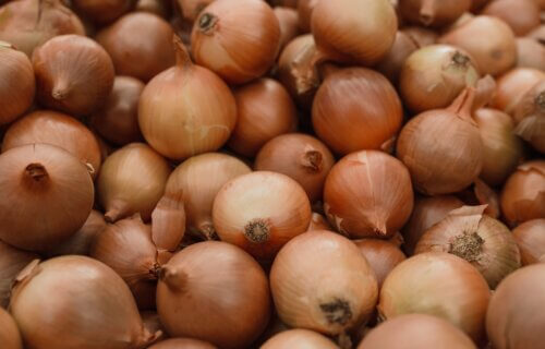 Picture of onions