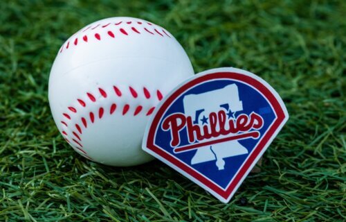 Phillies baseball logo
