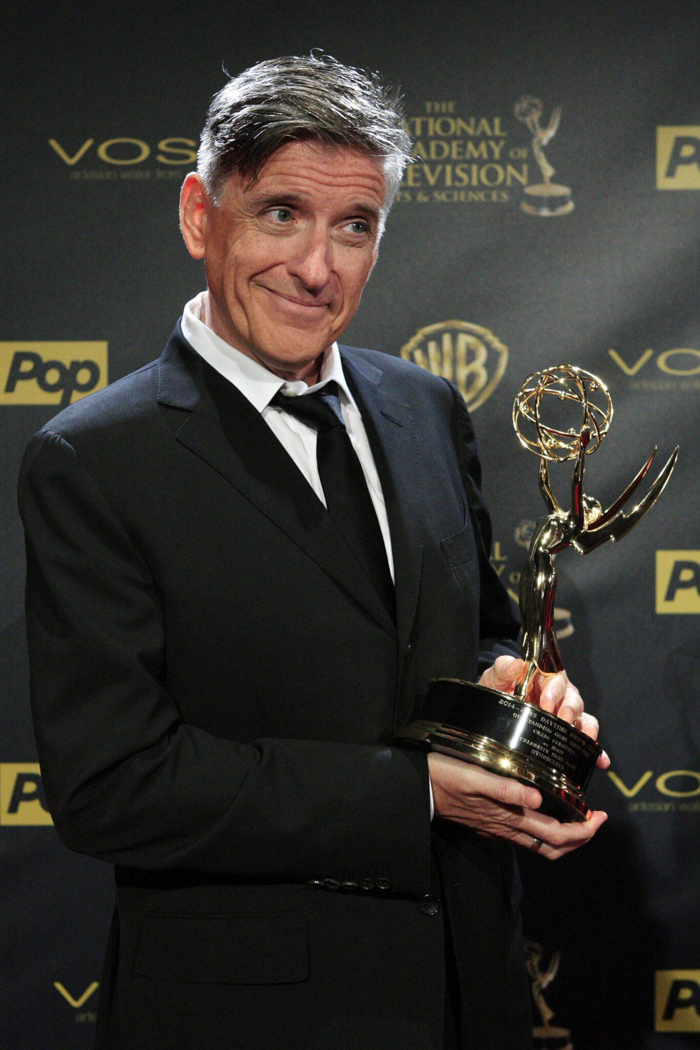 Craig Ferguson at the 42nd Daytime Emmy Awards Gala in 2015 