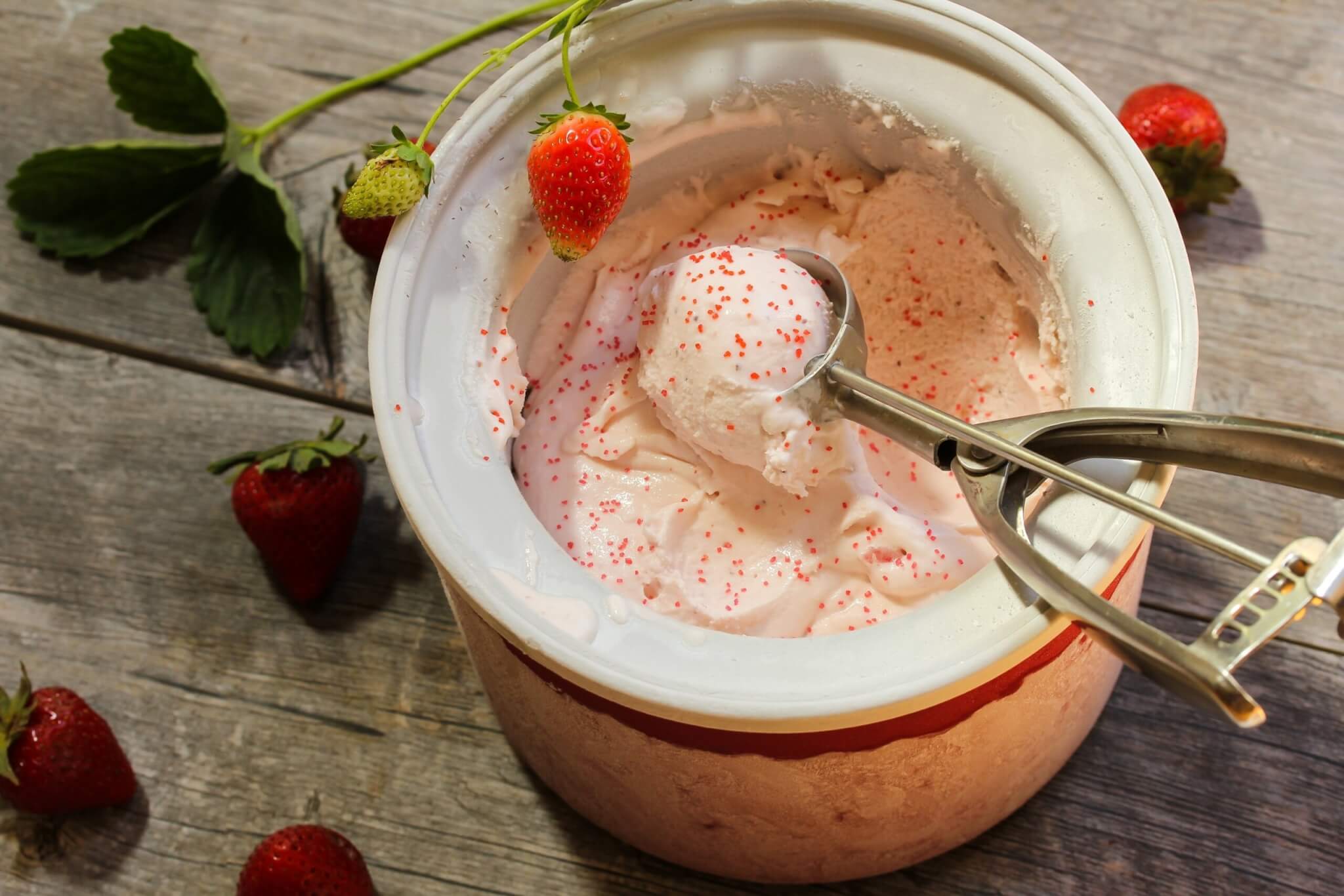 Best Ice Cream Makers: Top 5 Appliances Most Recommended By Experts