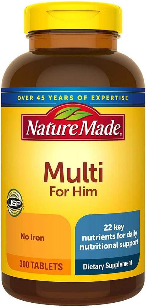 Nature Made Multi for Him
