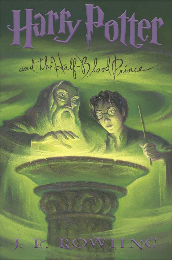 "Harry Potter and the Half-Blood Prince" by J.K. Rowling