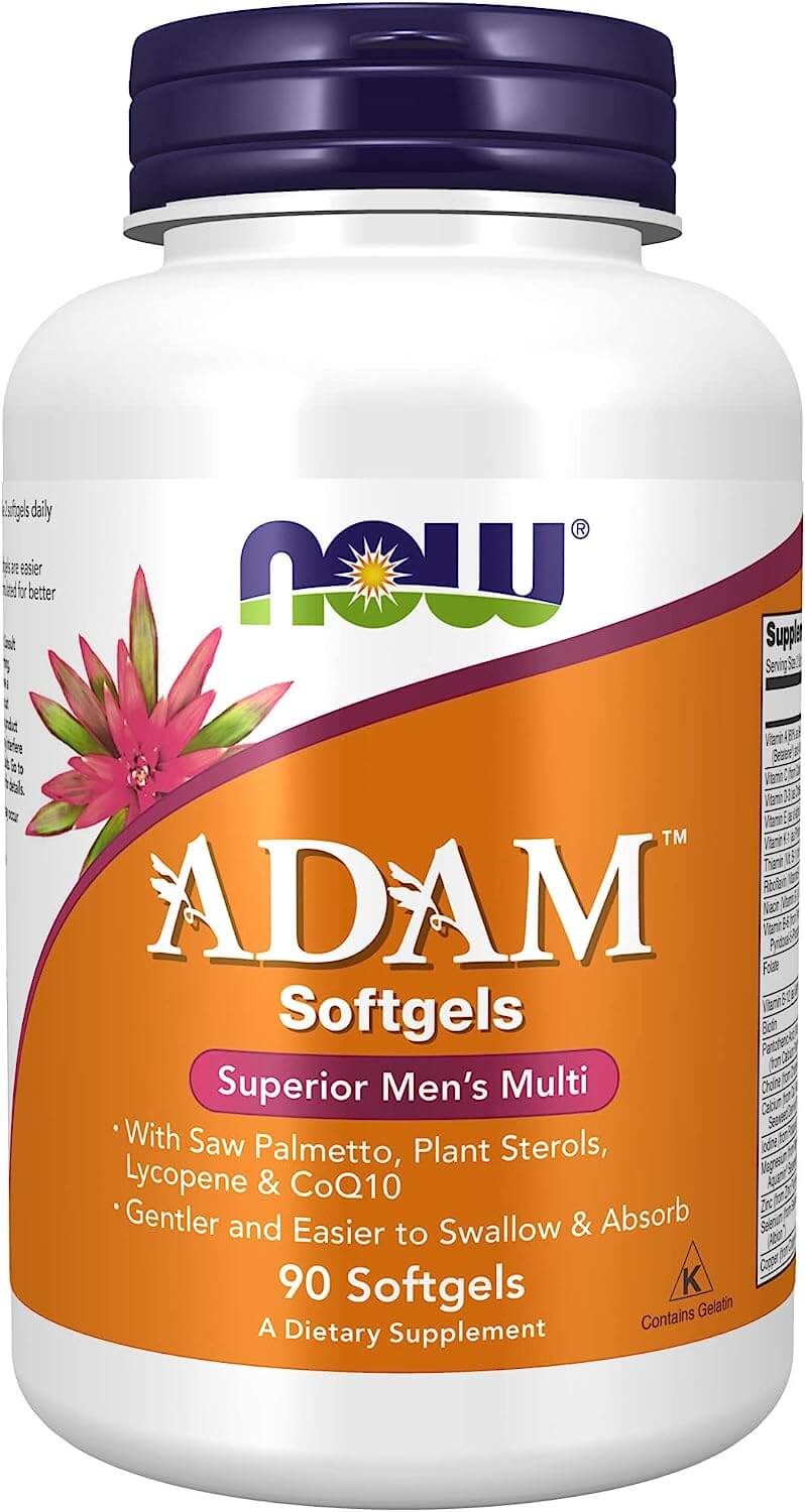 NOW Adam Superior Men's Multi