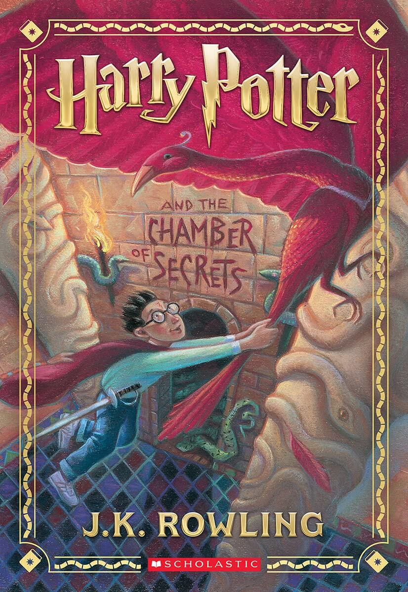 "Harry Potter and the Chamber of Secrets"