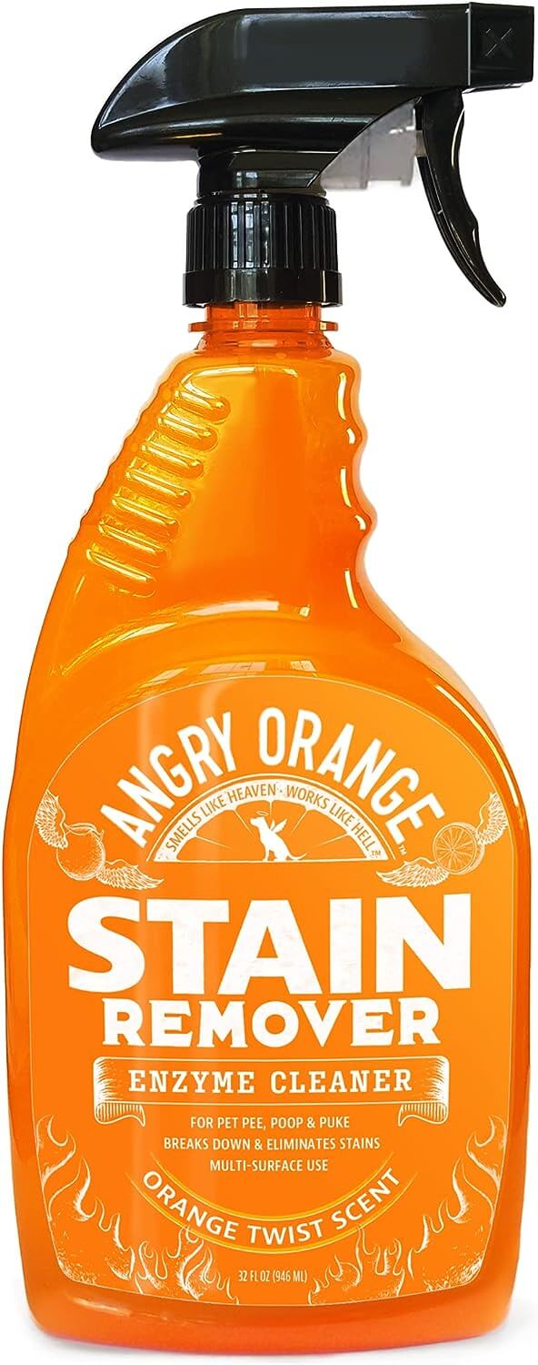 Angry Orange Stain Remover / Pet Odor Eliminator