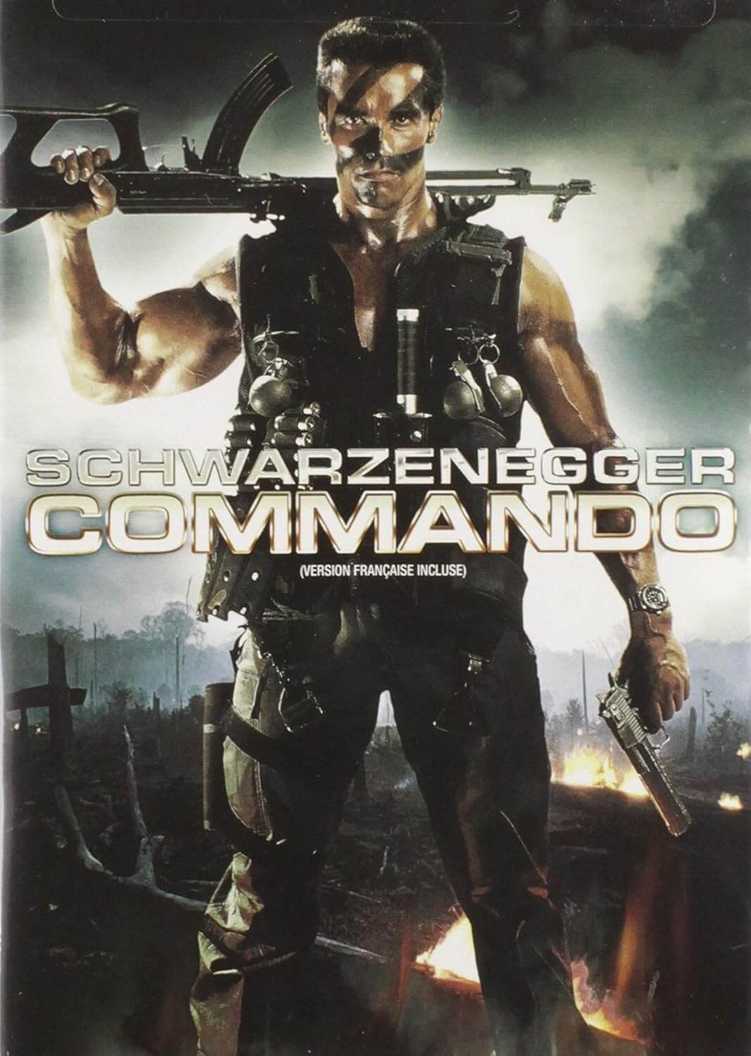 “Commando” (1985)