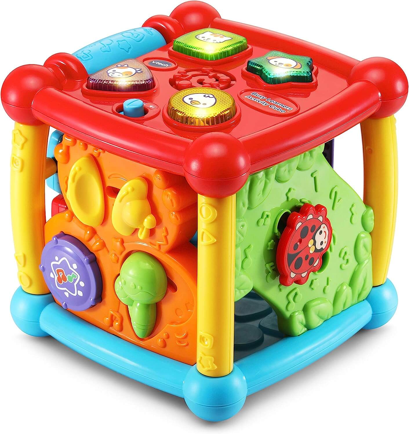  VTech Busy Learners Activity Cube