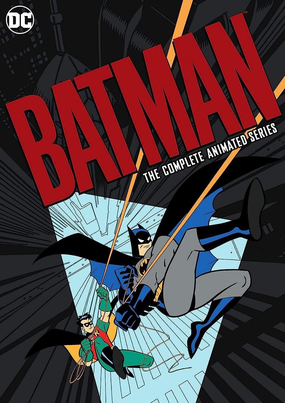 “Batman: The Animated Series” (1992)