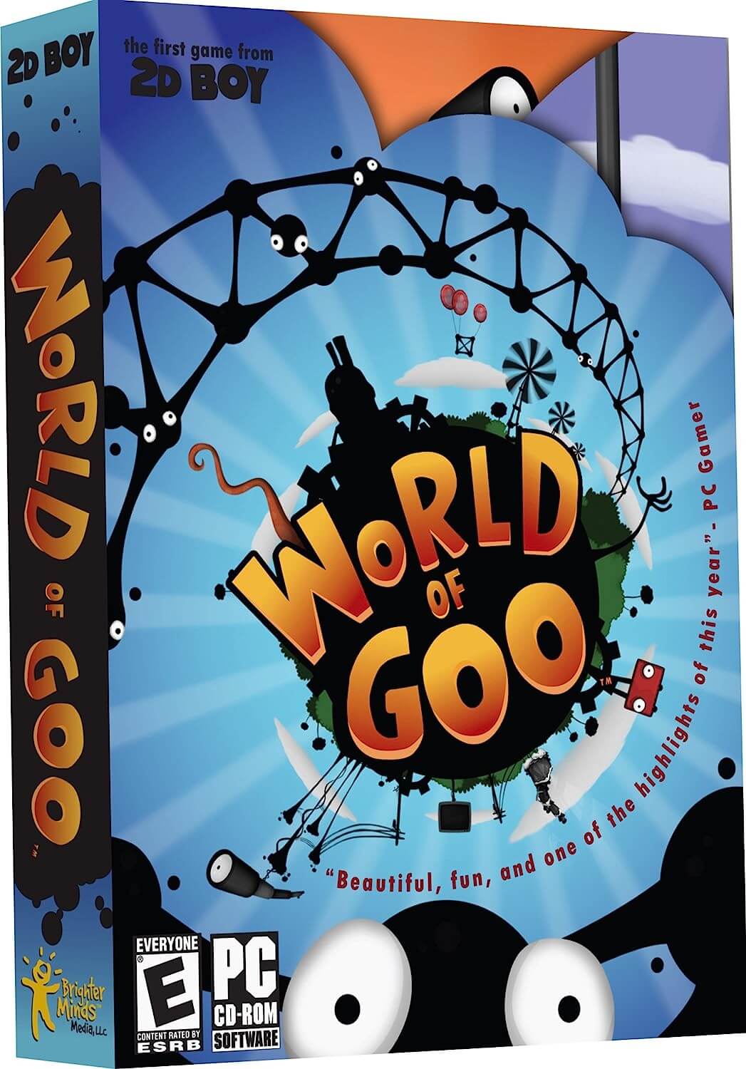 “World of Goo” (2008)