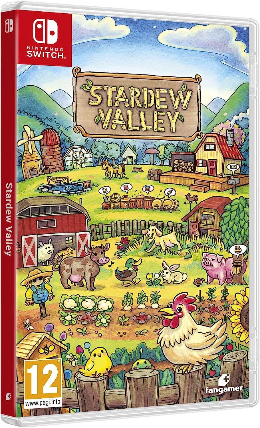 “Stardew Valley” (2016)