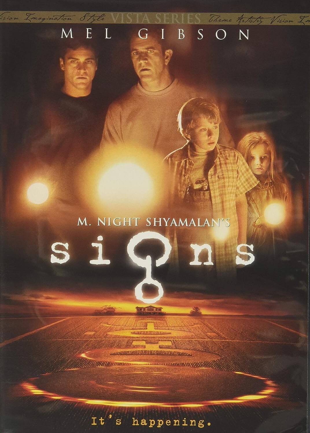 “Signs” (2002)