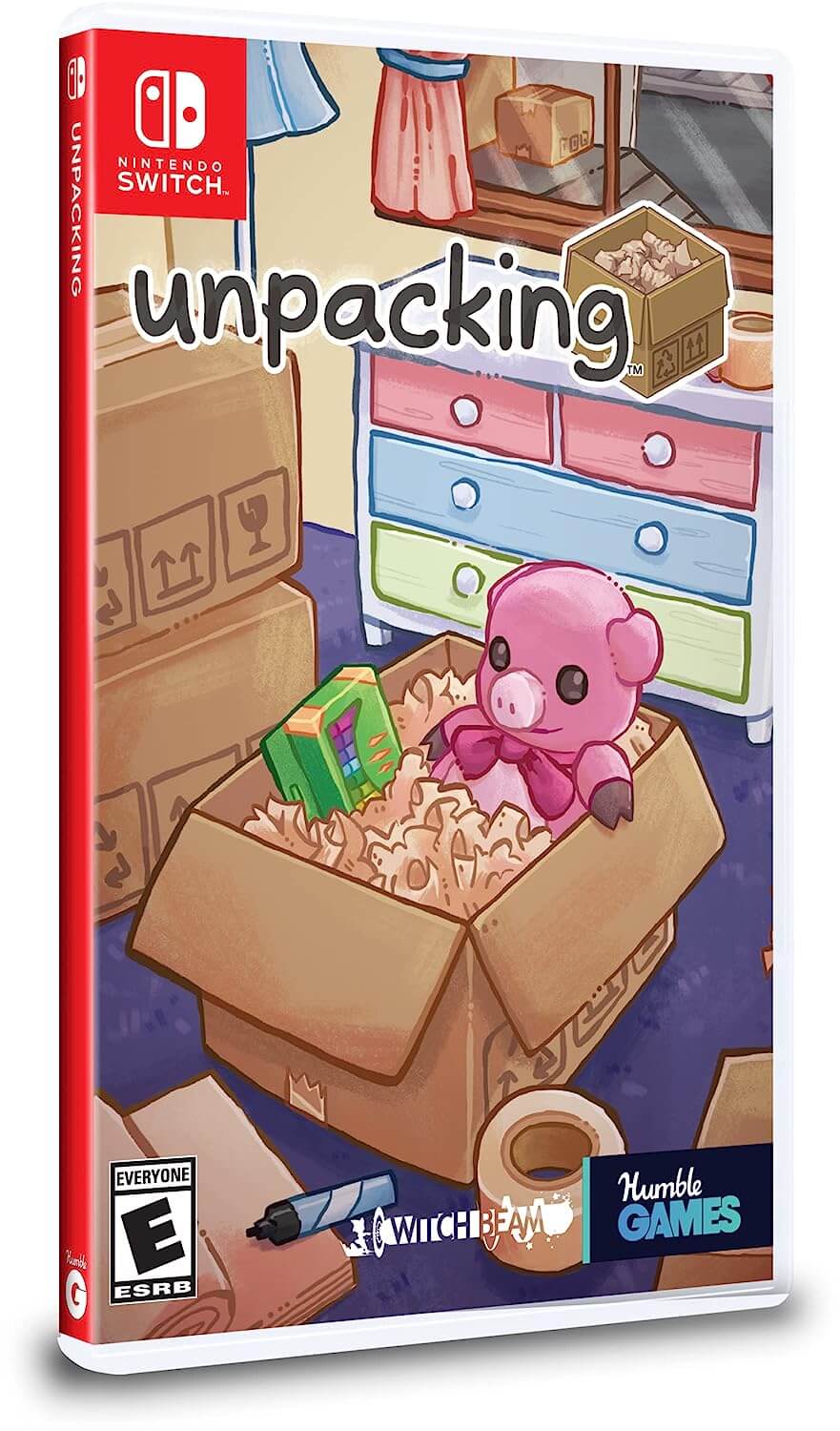 “Unpacking” (2021)