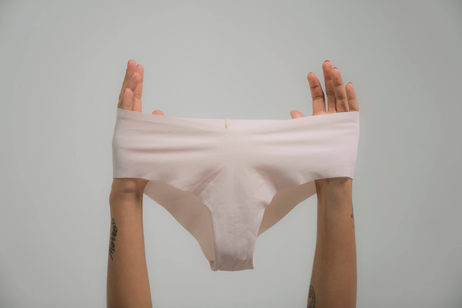 Everyday Underwear Invisible Free Cut Briefs
