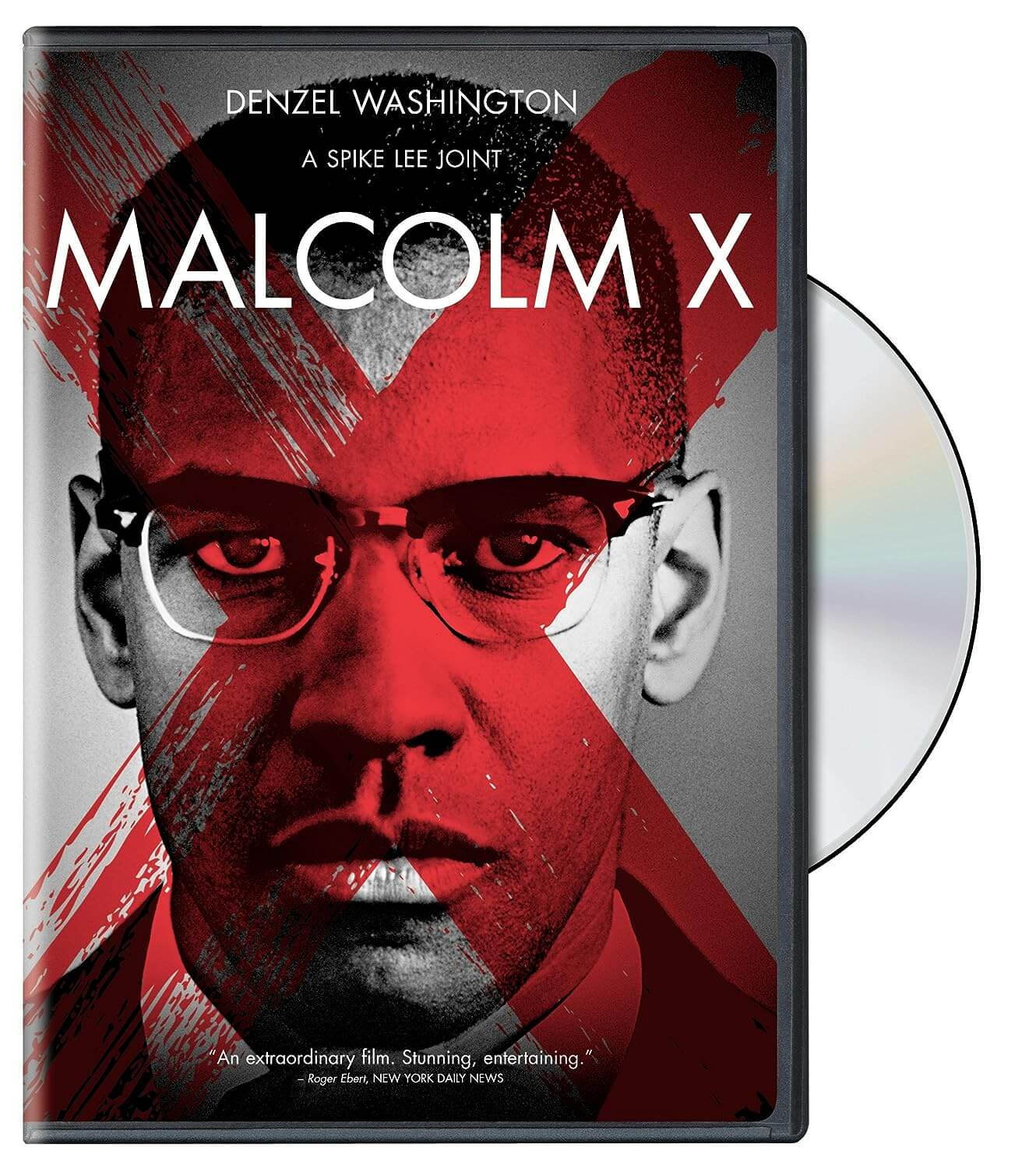 “Malcolm X” (1992)
