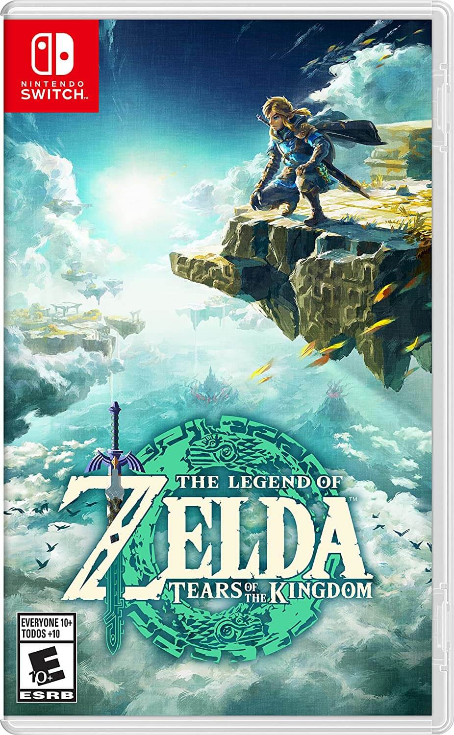 “The Legend of Zelda: Tears of the Kingdom” (2023)