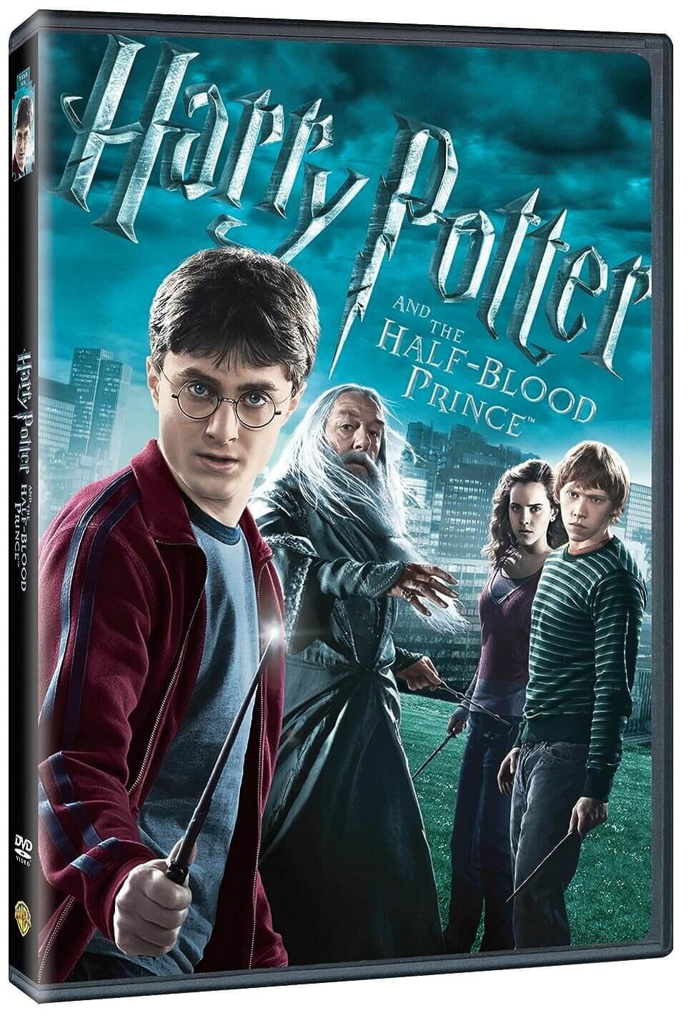 “Harry Potter and the Half-Blood Prince” (2009)