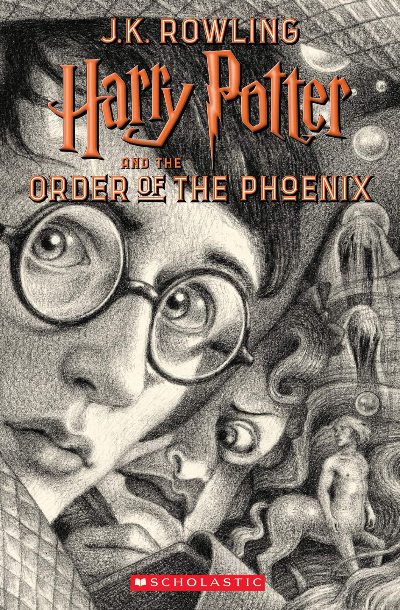 "Harry Potter and the Order of the Phoenix" 