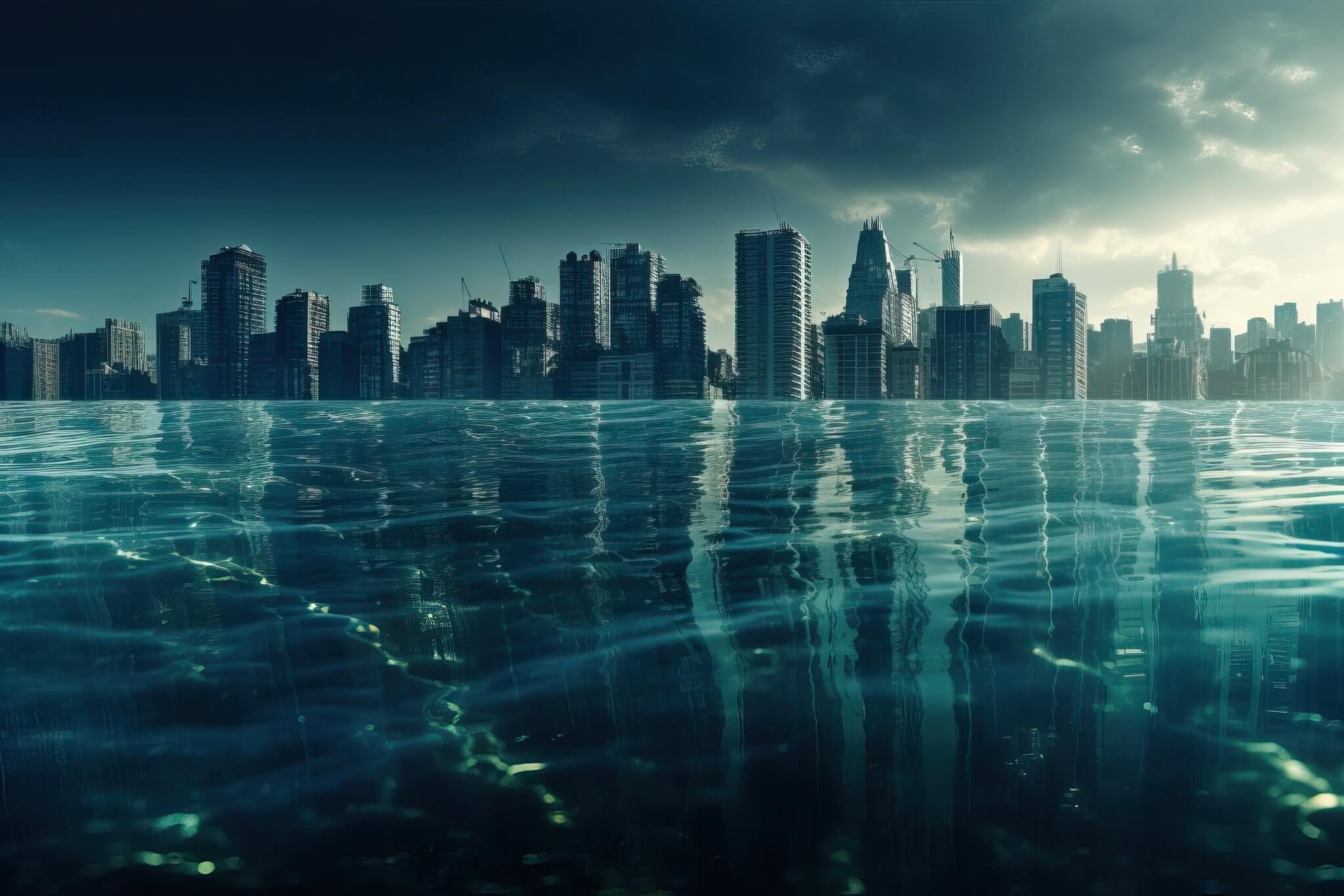 Buildings in major cities worldwide sinking due to 'silent hazard' of ...
