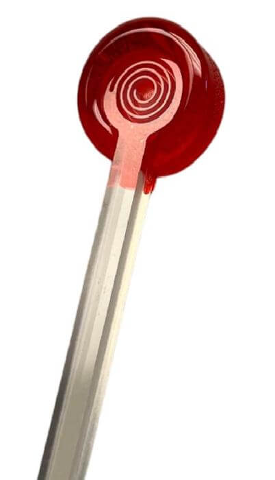 Lollipop Saliva Sampler