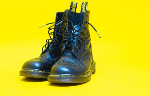 Doc Marten boots