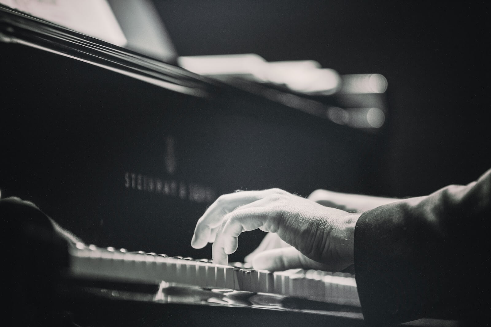 The 25 best pianists of all time - Classic FM