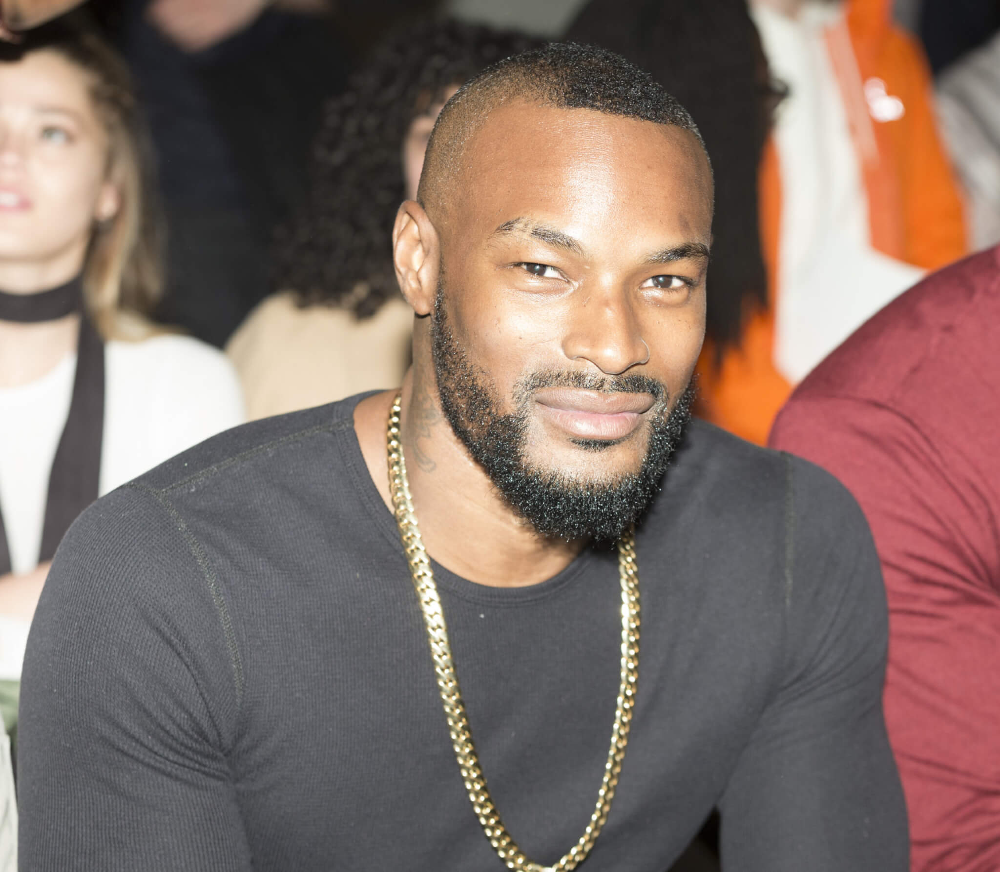Tyson Beckford attends runway show for Timex x Todd Snyder during Fashion Week 2016 