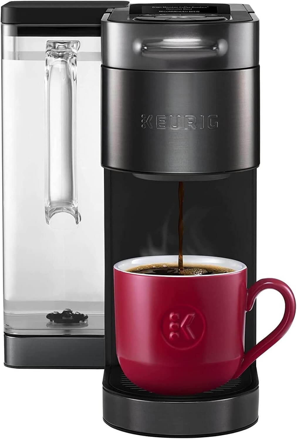Keurig K-Supreme Plus Smart Single-Serve Coffee Maker 