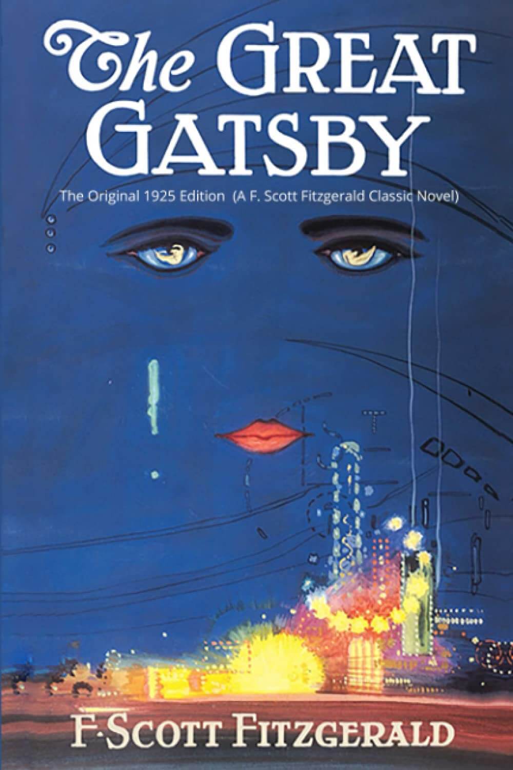 "The Great Gatsby" (1925)