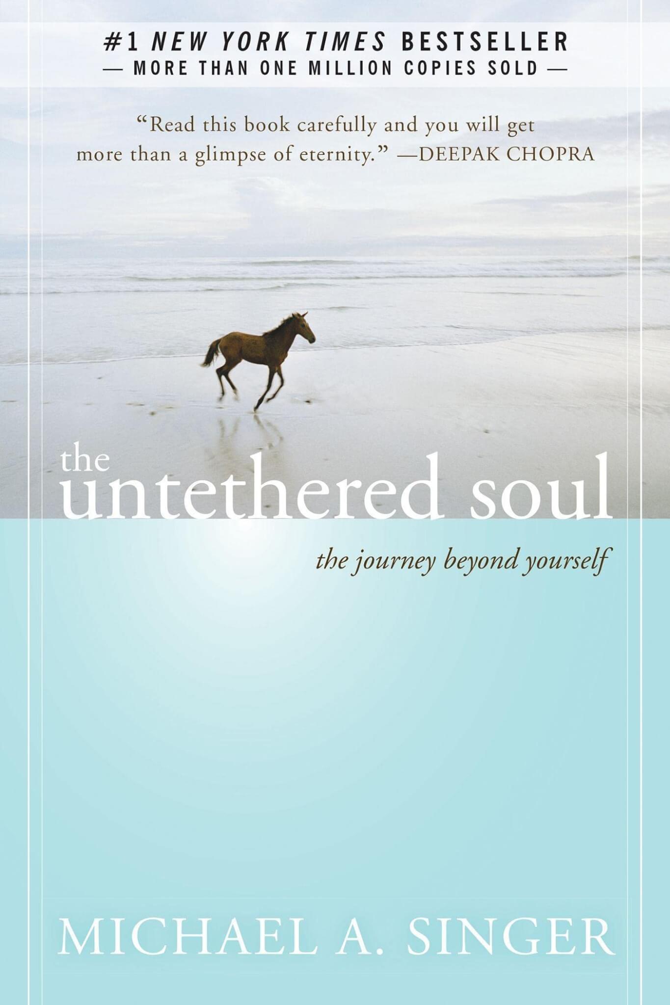 "Untethered Soul" by Michael A. Singer