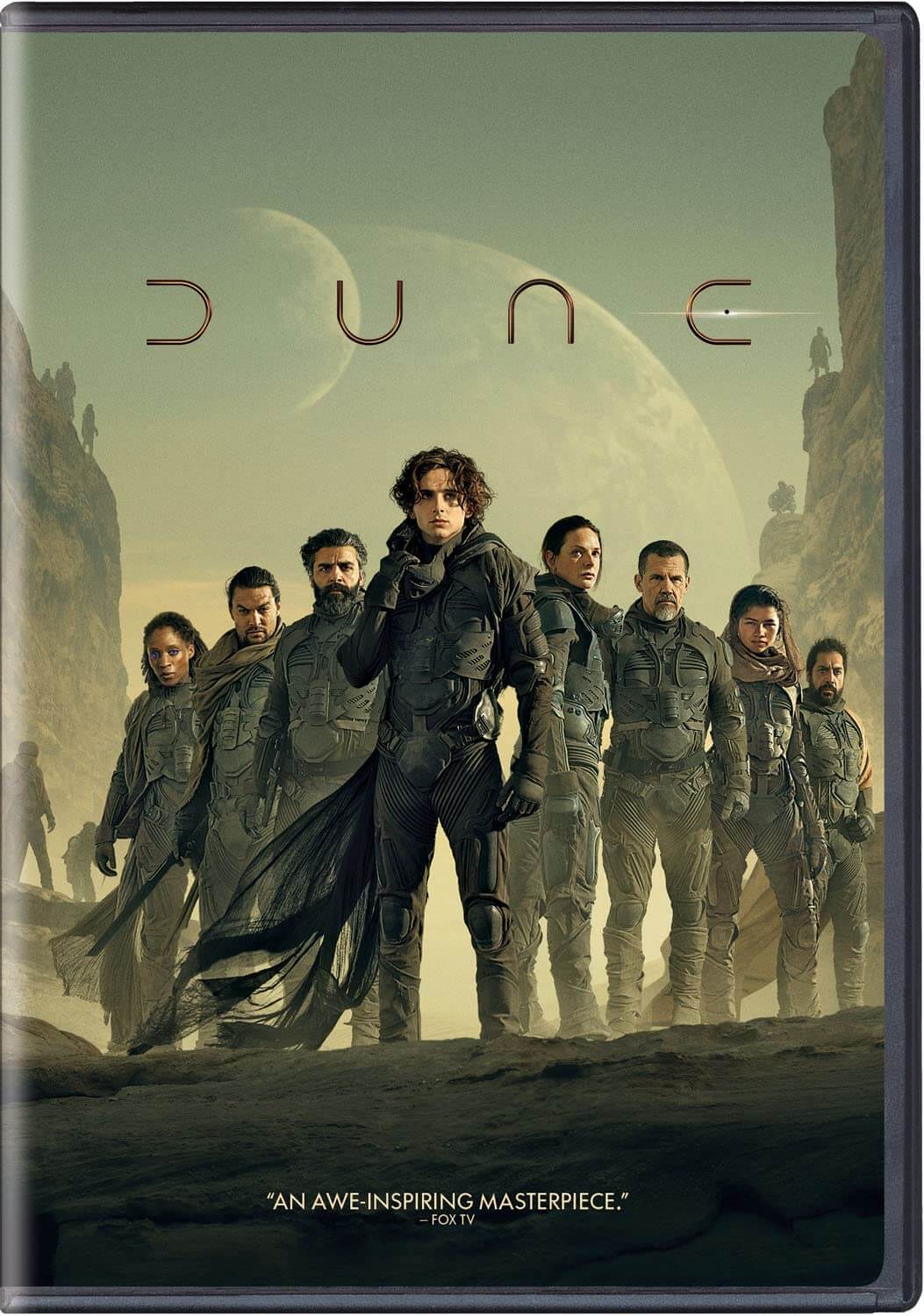 “Dune” (2021)