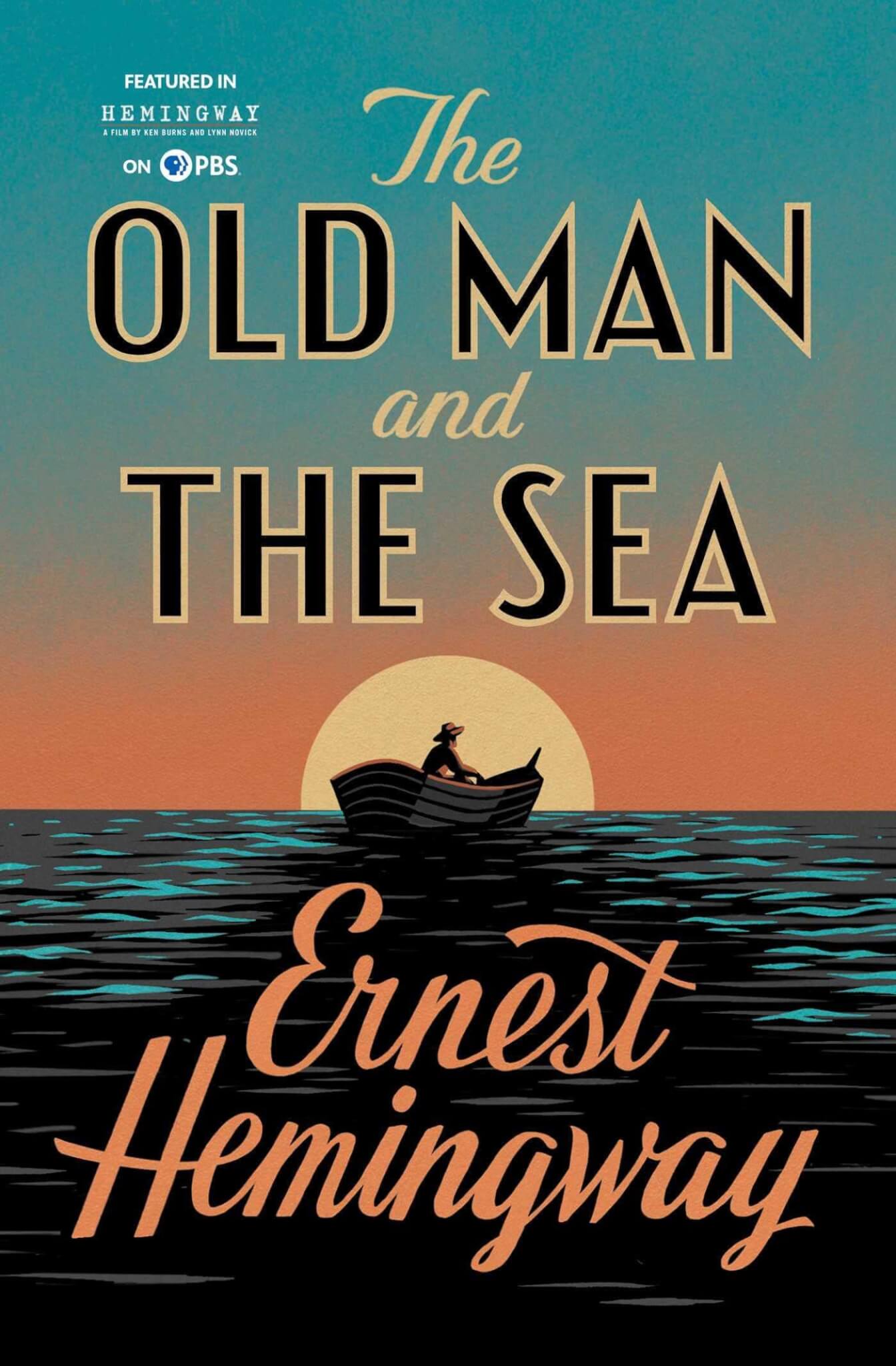 "The Old Man and the Sea" (1952)
