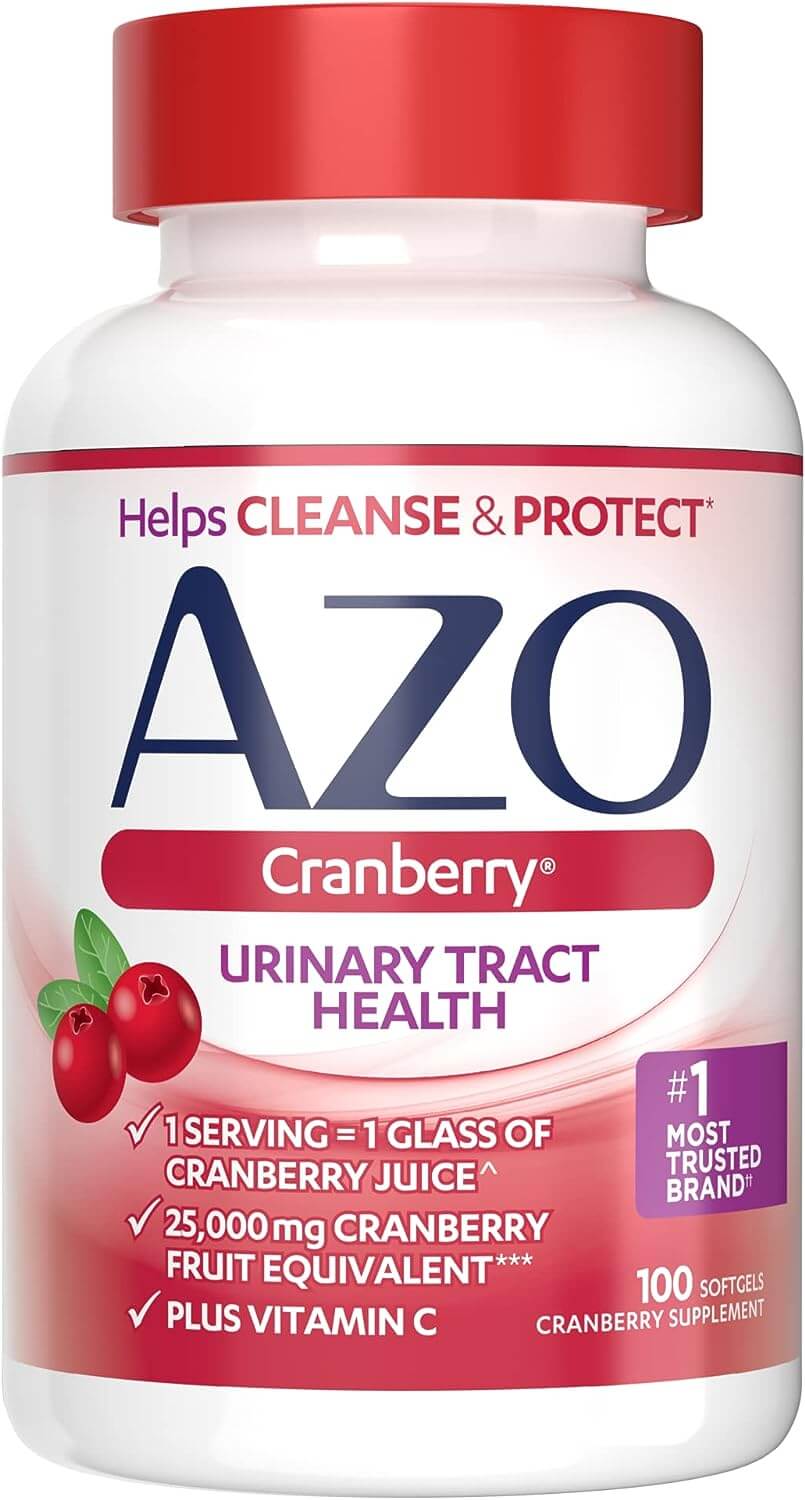 AZO Cranberry Pills