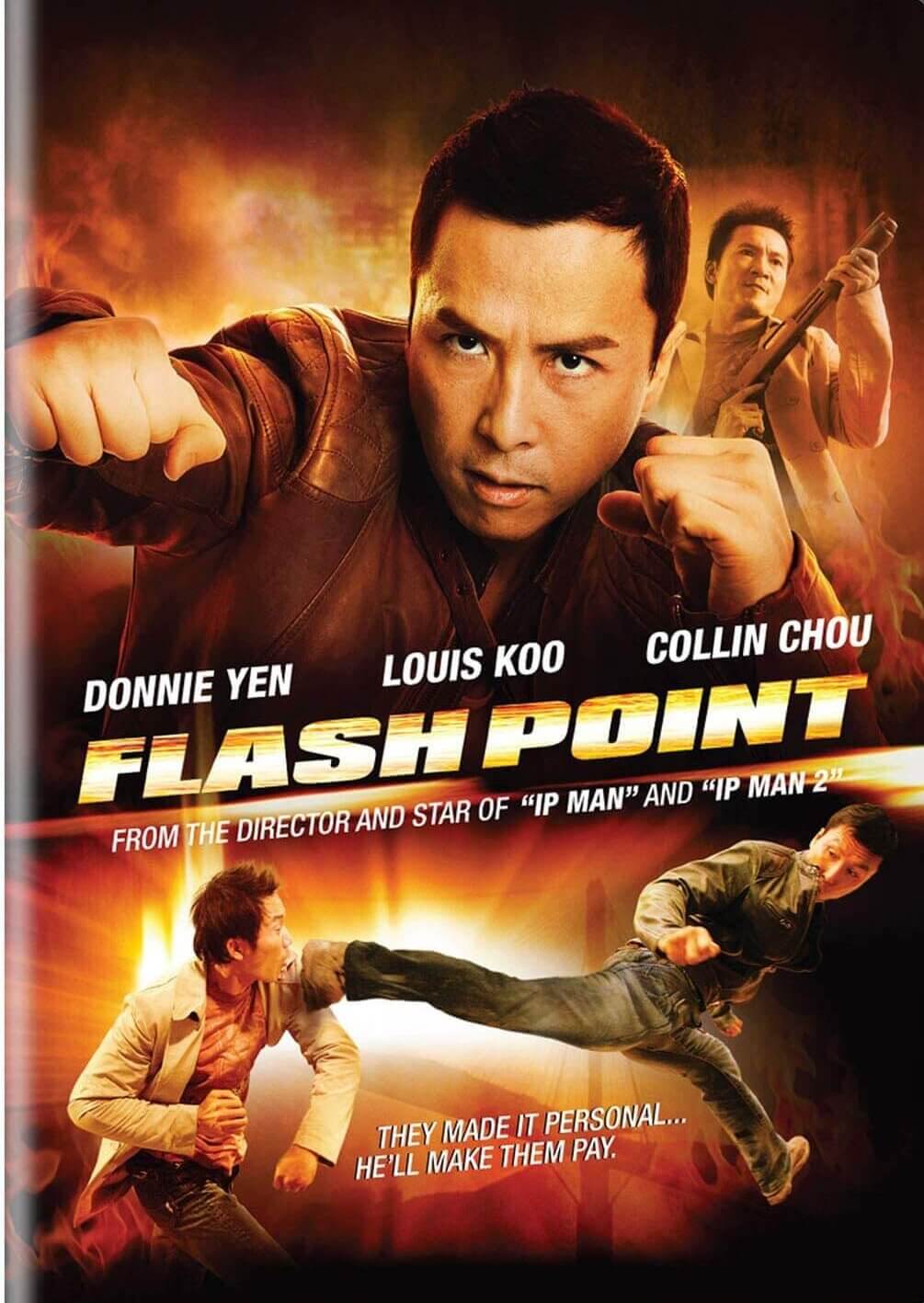 “Flashpoint” (2007)