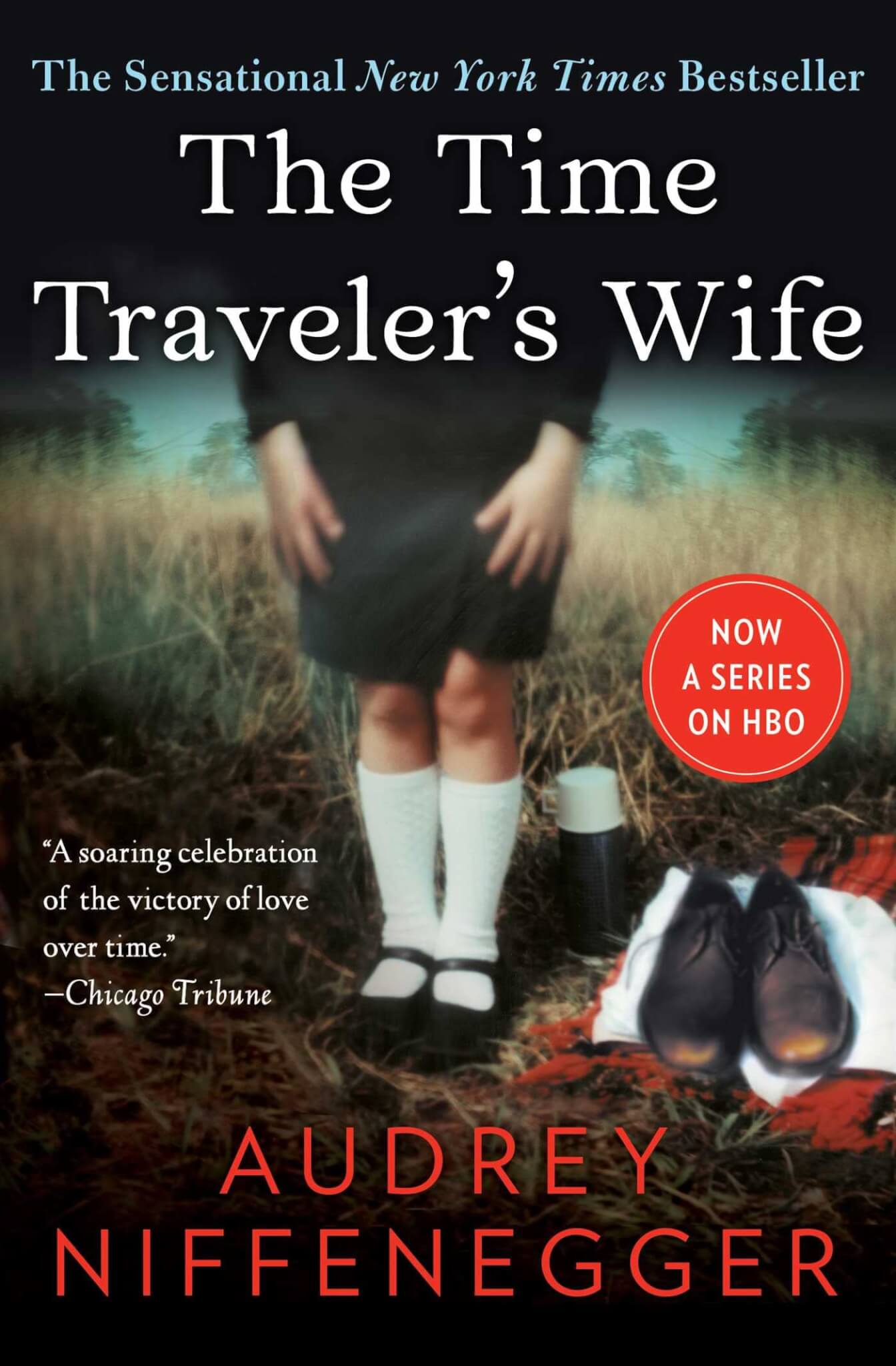 "The Time Traveler's Wife" (2003) by Audrey Niffenegger