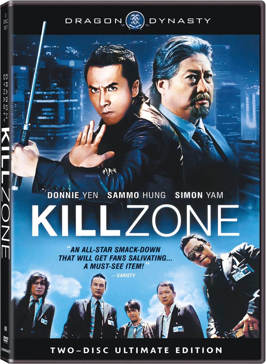 “SPL: Killzone” (2005)