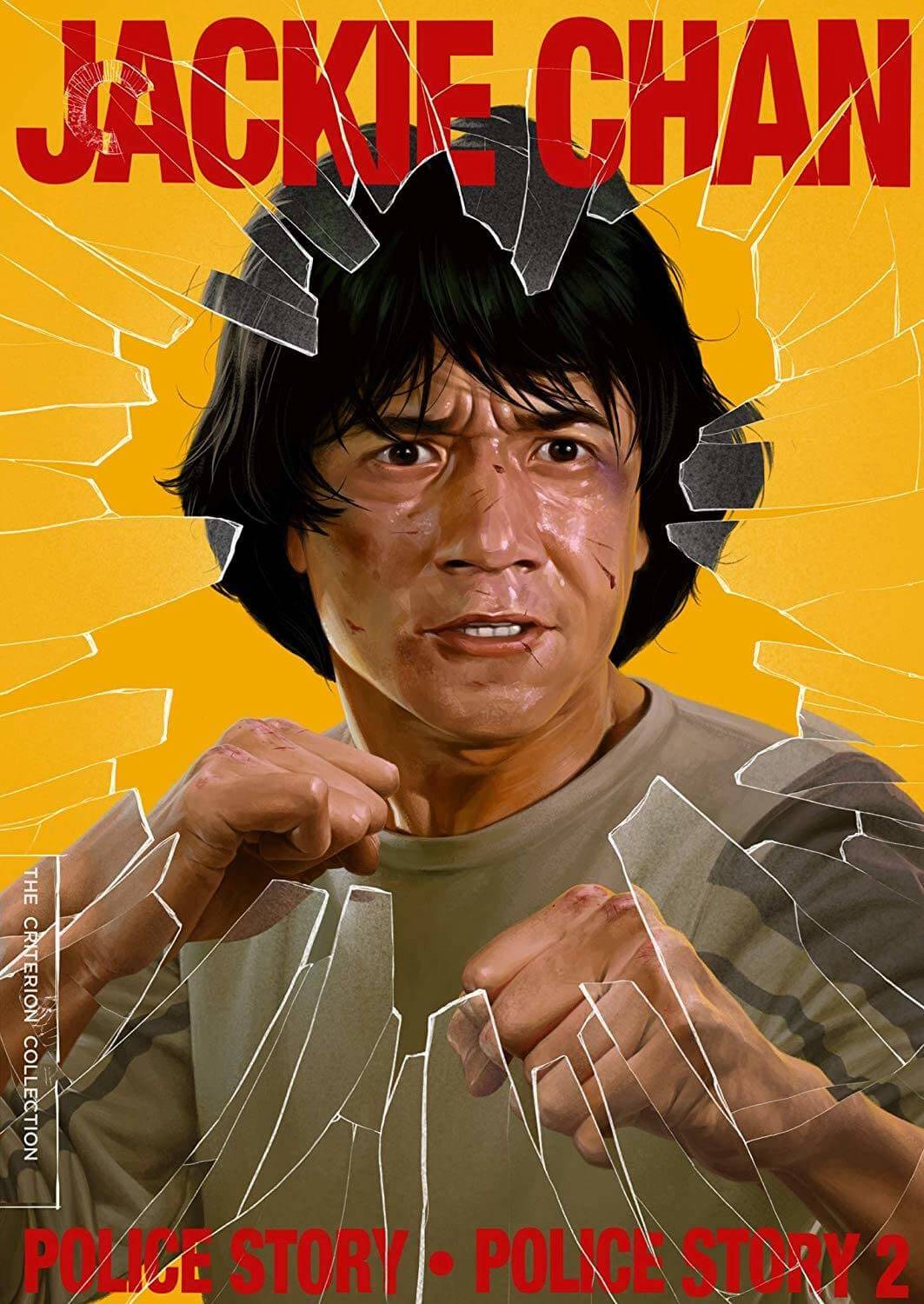 “Police Story” One and Two