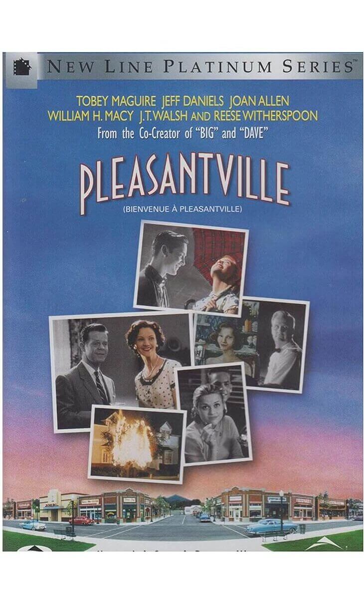 "Pleasantville" (1998)