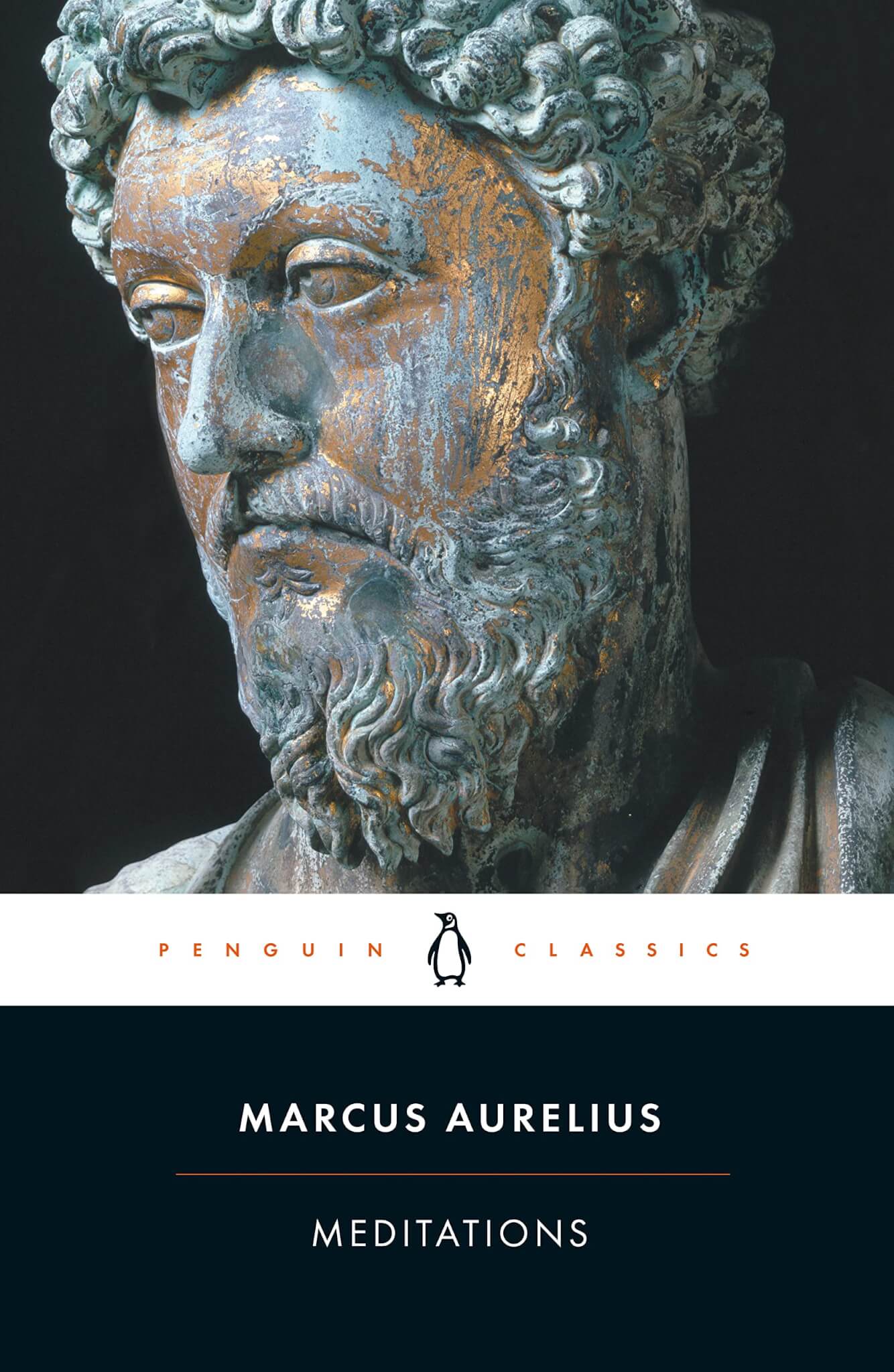 "Meditations" by Marcus Aurelius