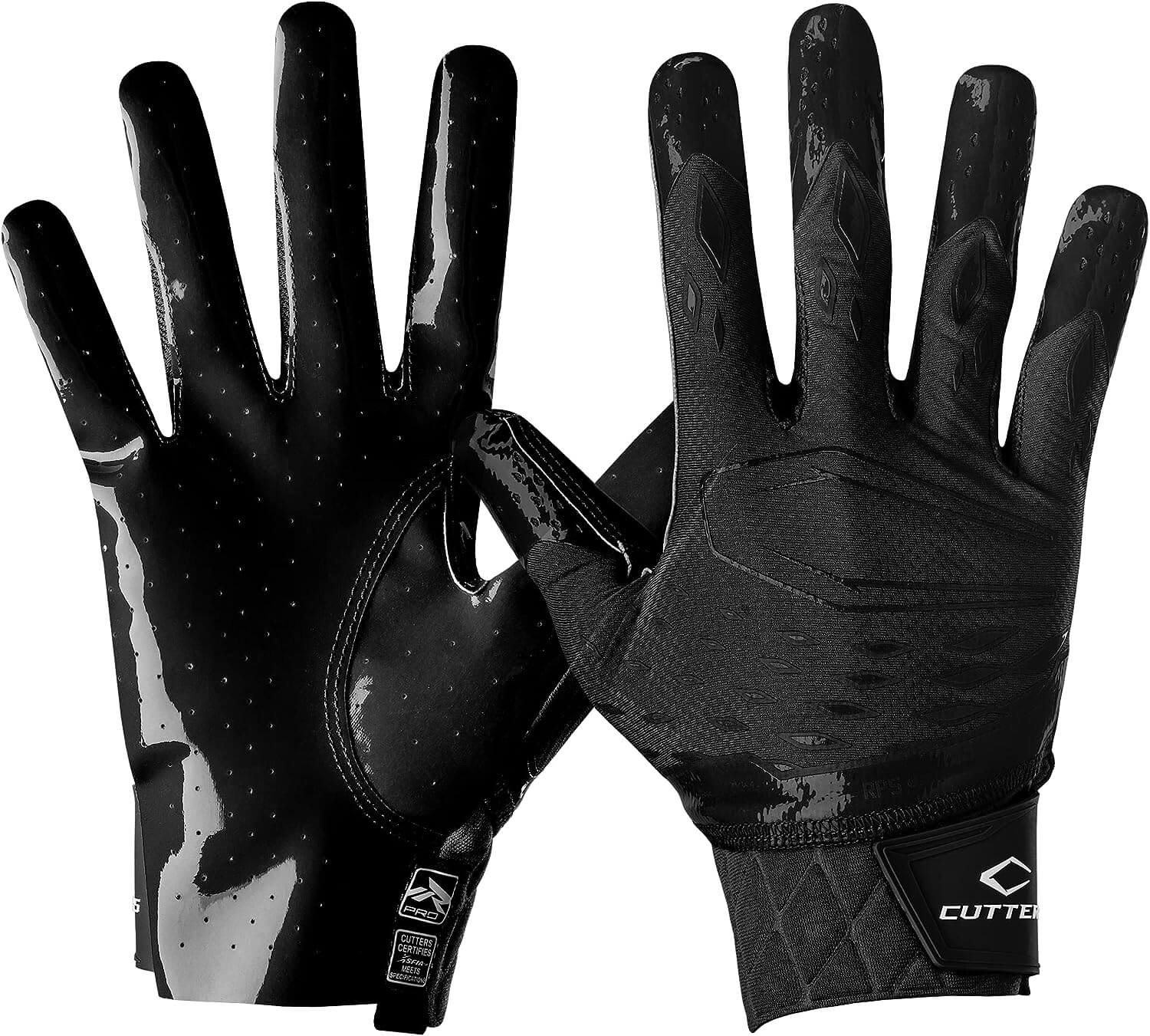 Cutters Gloves REV Pro Receiver Glove