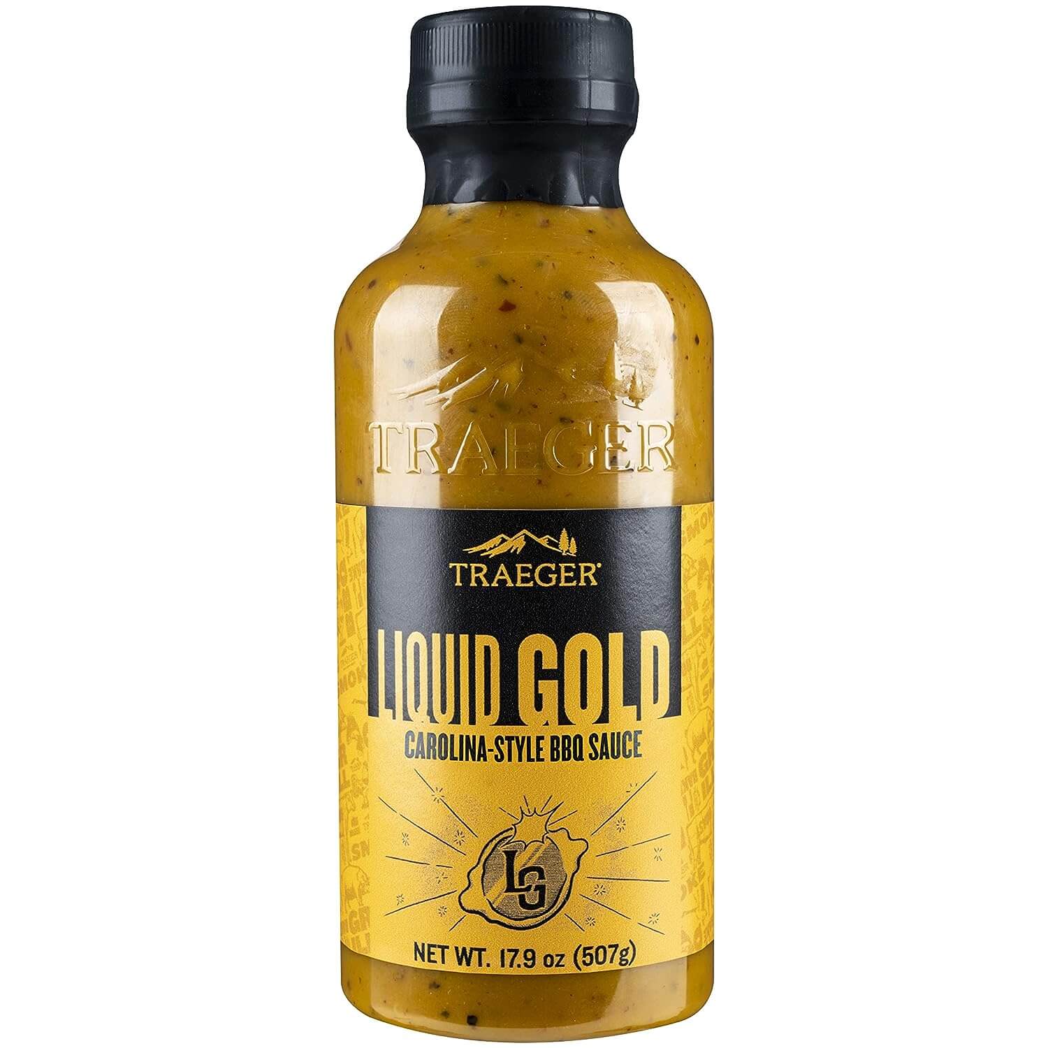 Traeger Grills Liquid Gold Carolina-Style Barbecue Sauce