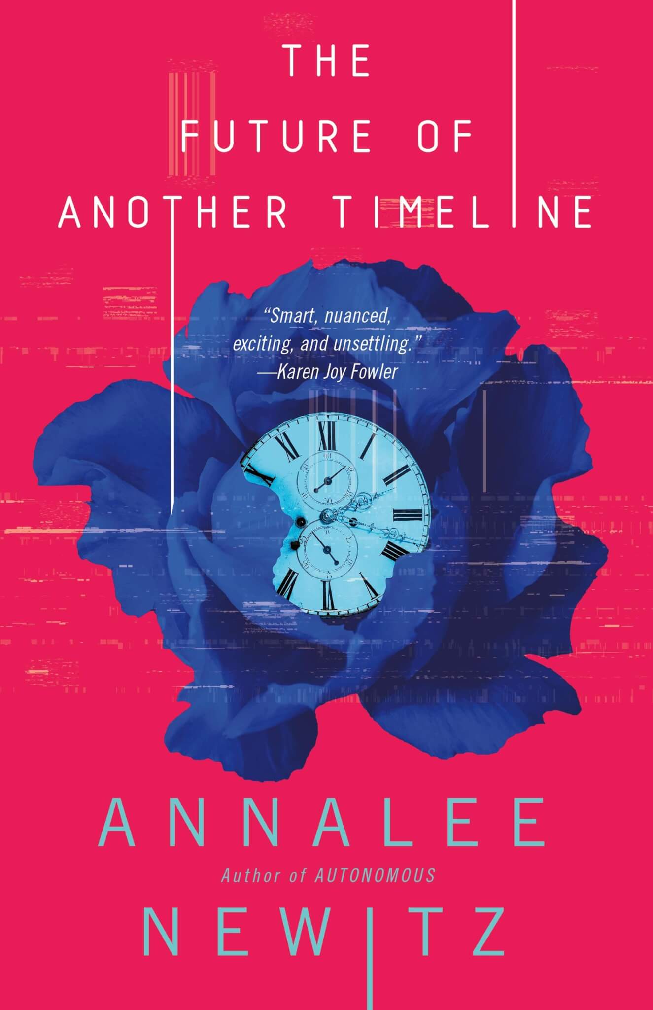“The Future of Another Timeline” (2019) by Annalee Newitz