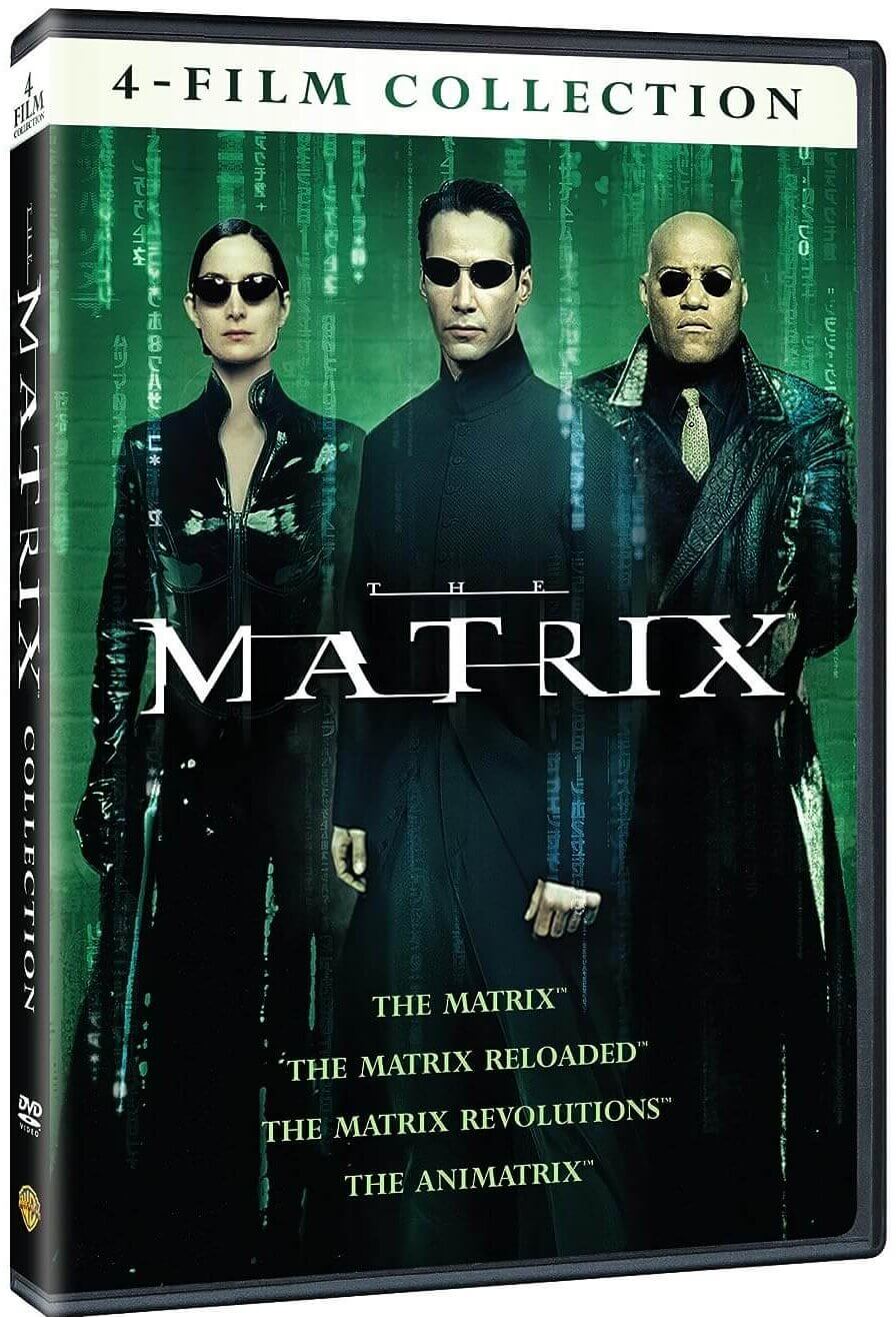 "The Matrix" (1999)