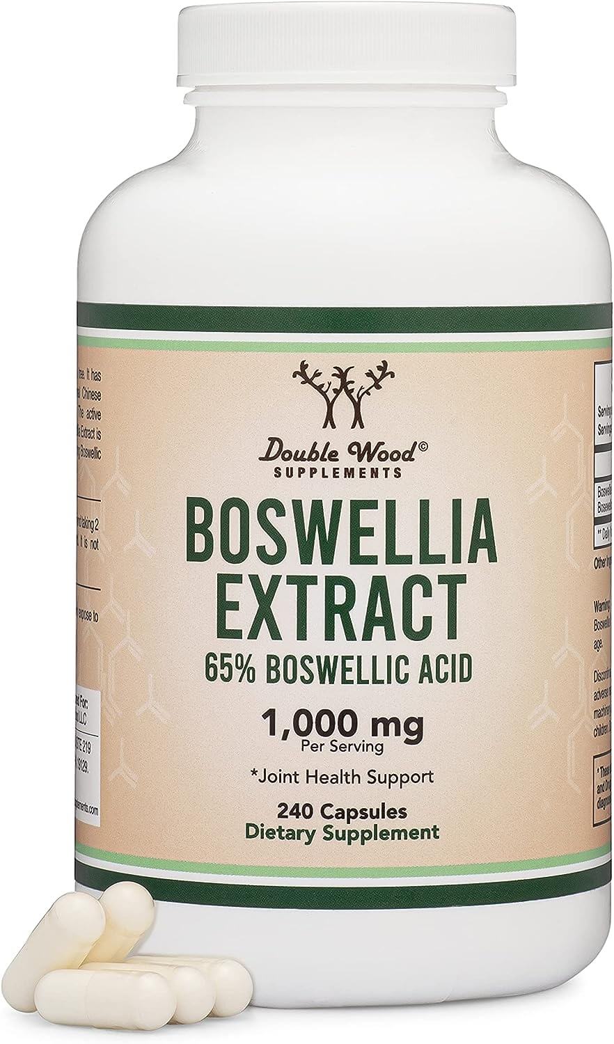 Boswellia Extract Supplements